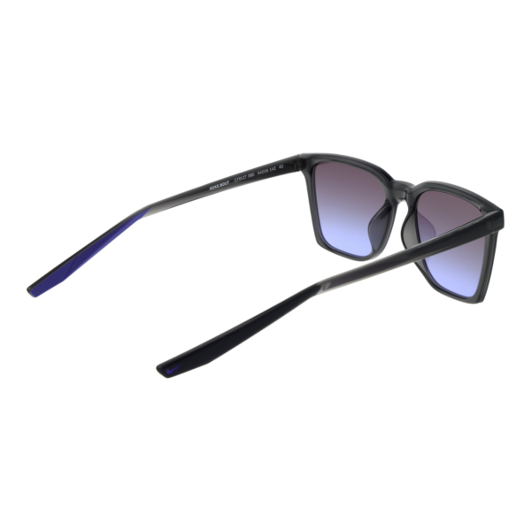 Rückansicht der Nike Sonnenbrille FV2393 54080 – Kunststoff Rahmen