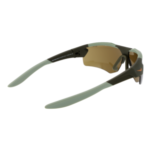 Rückansicht der Nike Sonnenbrille FV2410 71223 – Kunststoff Rahmen