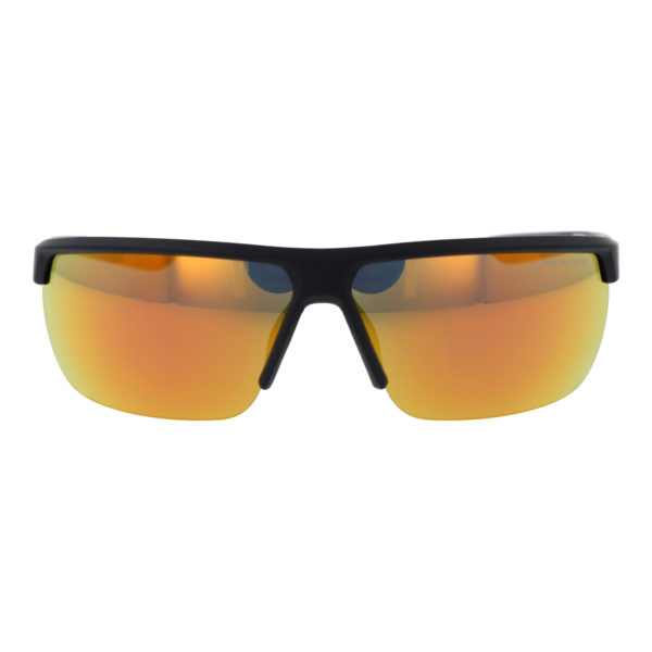 Nike Sonnenbrille Nike CW4665 71015 – Frontansicht mit TR90 Rahmen und Orange Gläsern