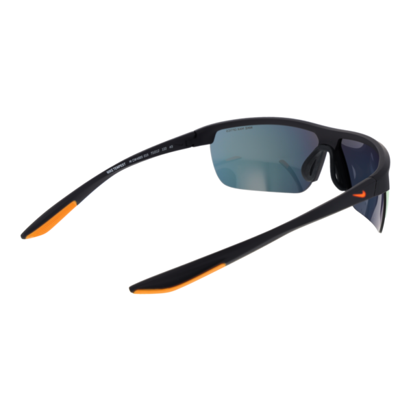 Rückansicht der Nike Sonnenbrille Nike CW4665 71015 – TR90 Rahmen