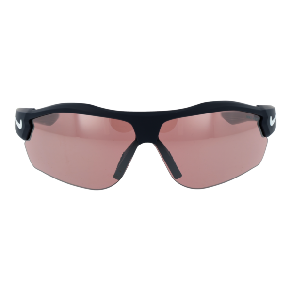 Nike Sonnenbrille Nike DJ2032 72451 – Frontansicht mit TR90 Rahmen und Pink Gläsern