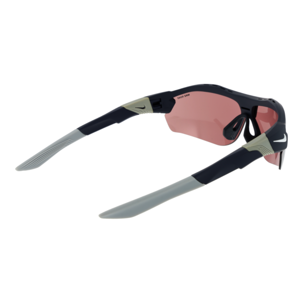 Rückansicht der Nike Sonnenbrille Nike DJ2032 72451 – TR90 Rahmen