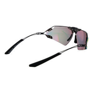 Rückansicht der Nike Sonnenbrille V24006 76891 – Titan Rahmen