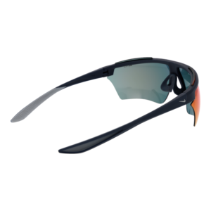 Rückansicht der Nike Sonnenbrille V24007 80451 – Kunststoff Rahmen