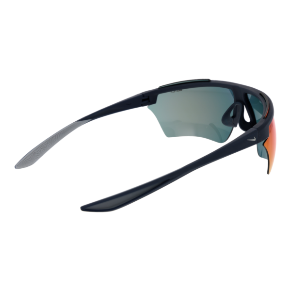 Rückansicht der Nike Sonnenbrille V24007 80451 – Kunststoff Rahmen