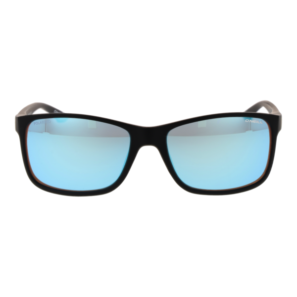 O'Neill Sonnenbrille ONS 9058 2.0 57104P – Frontansicht mit TR90 Rahmen und Blau Gläsern