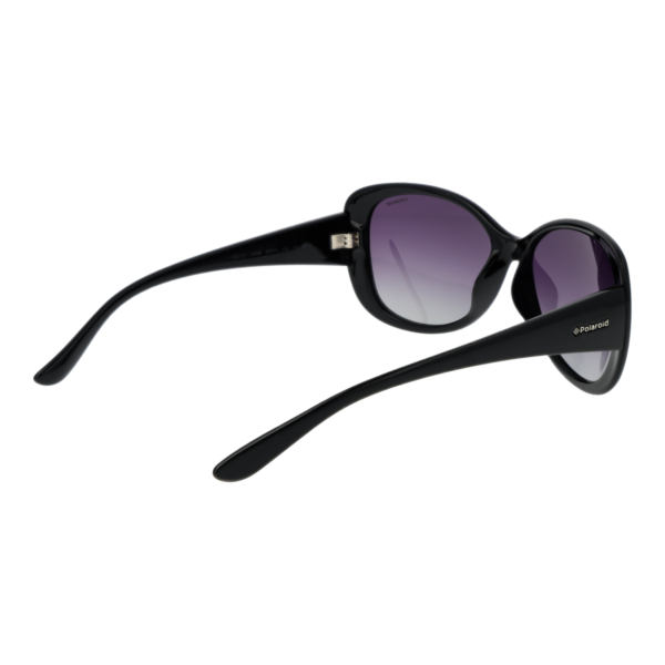 Rückansicht der Polaroid Sonnenbrille P8317 58KIHIX – Polycarbonat Rahmen