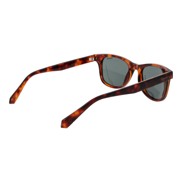 Rückansicht der Polaroid Sonnenbrille PLD 1016/S/NEW 50086UC – Polycarbonat Rahmen