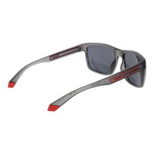 Rückansicht der Polaroid Sonnenbrille PLD 2157/S 57RIWEX – Polycarbonat Rahmen