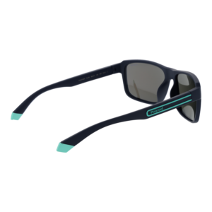 Rückansicht der Polaroid Sonnenbrille PLD 2158/S 58FLL5X – Polycarbonat Rahmen