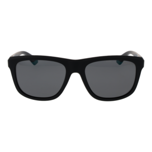 Polaroid Sonnenbrille PLD 2163/S 54003M9 – Frontansicht mit Polycarbonat Rahmen und Grau Gläsern