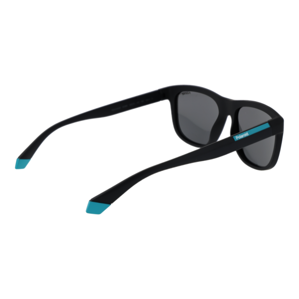 Rückansicht der Polaroid Sonnenbrille PLD 2163/S 54003M9 – Polycarbonat Rahmen
