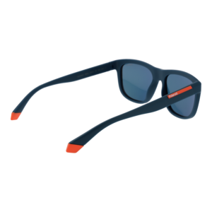 Rückansicht der Polaroid Sonnenbrille PLD 2163/S 545BFOZ – Polycarbonat Rahmen