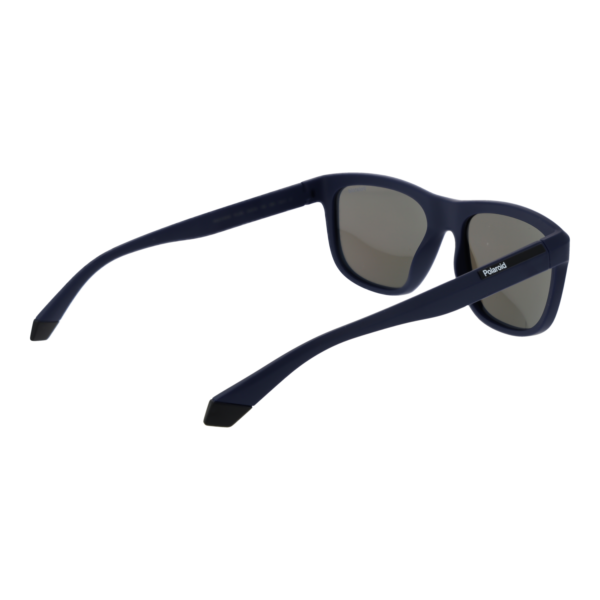 Rückansicht der Polaroid Sonnenbrille PLD 2163/S 54FLL5X – Polycarbonat Rahmen