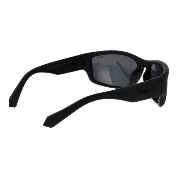 Rückansicht der Polaroid Sonnenbrille PLD 2166/S 62003M9 – Gummi Rahmen