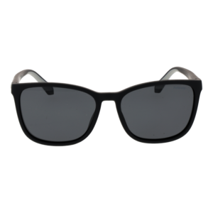 Polaroid Sonnenbrille PLD 2169/S/X 56O6WM9 – Frontansicht mit Polycarbonat Rahmen und Grau Gläsern