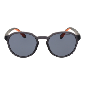 Polaroid Sonnenbrille PLD 2170/S/X 522M8M9 – Frontansicht mit Polycarbonat Rahmen und Grau Gläsern