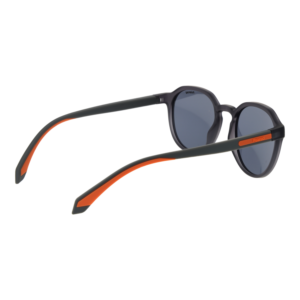 Rückansicht der Polaroid Sonnenbrille PLD 2170/S/X 522M8M9 – Polycarbonat Rahmen
