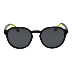 Polaroid Sonnenbrille PLD 2170/S/X 52PGCM9 – Frontansicht mit Polycarbonat Rahmen und Grau Gläsern
