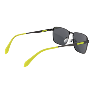 Rückansicht der Polaroid Sonnenbrille PLD 2171/G/S/X 58R80M9 – Metall Rahmen