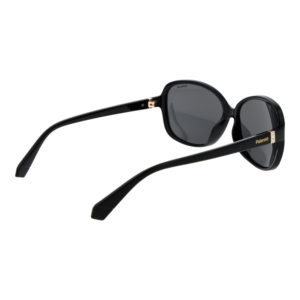 Rückansicht der Polaroid Sonnenbrille PLD 4098/S 58807M9 – Polycarbonat Rahmen
