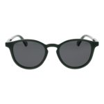 Polaroid Sonnenbrille PLD 4191/S 514C3M9 – Frontansicht mit Azetat Rahmen und Grau Gläsern