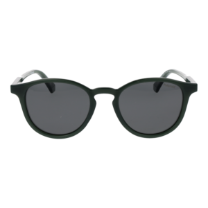 Polaroid Sonnenbrille PLD 4191/S 514C3M9 – Frontansicht mit Azetat Rahmen und Grau Gläsern