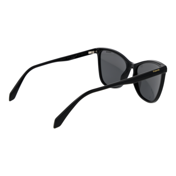 Rückansicht der Polaroid Sonnenbrille PLD 4194/S 55807M9 – Polycarbonat Rahmen