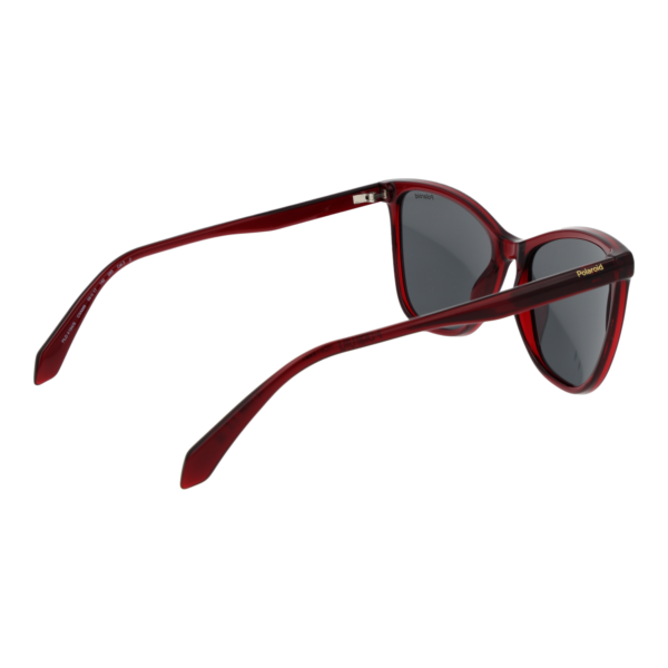 Rückansicht der Polaroid Sonnenbrille PLD 4194/S 55C9AM9 – Polycarbonat Rahmen