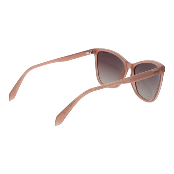 Rückansicht der Polaroid Sonnenbrille PLD 4194/S 55FWMLA – Polycarbonat Rahmen