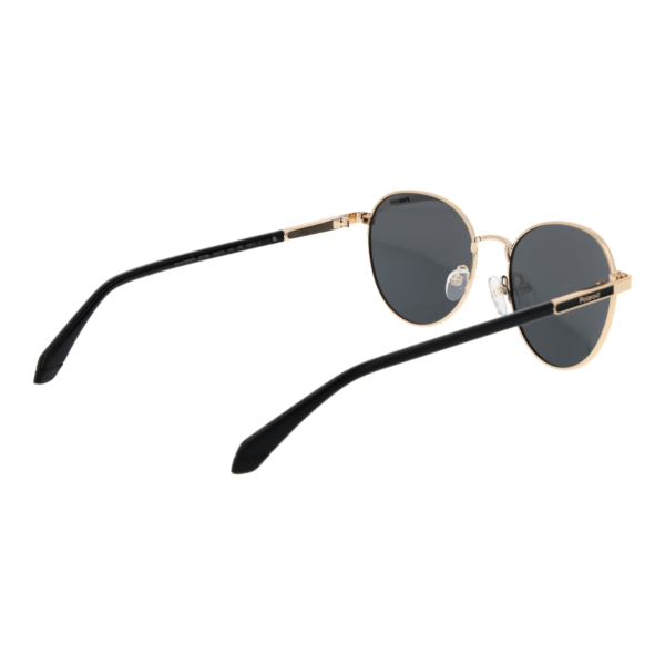 Rückansicht der Polaroid Sonnenbrille PLD 4197/S/X 532F7M9 – Metall Rahmen