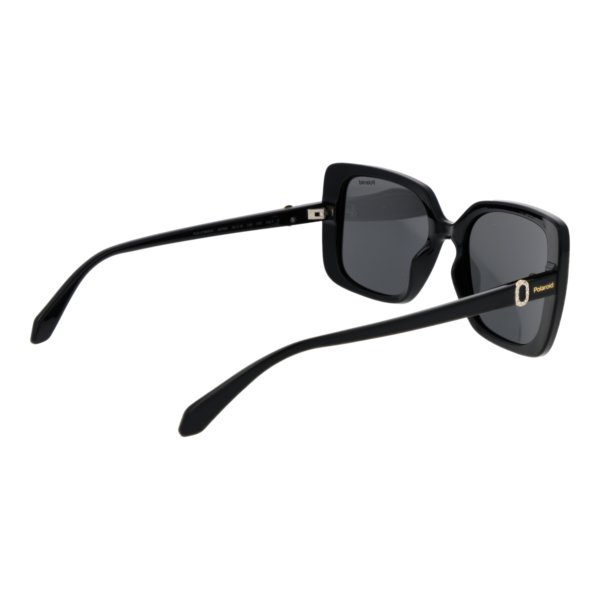 Rückansicht der Polaroid Sonnenbrille PLD 4199/S/X 55807M9 – Polycarbonat Rahmen