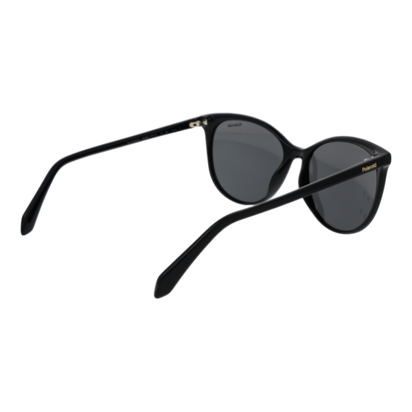 Rückansicht der Polaroid Sonnenbrille PLD 4200/S/X 56807M9 – Azetat Rahmen