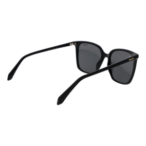 Rückansicht der Polaroid Sonnenbrille PLD 4201/S/X 55807M9 – Azetat Rahmen
