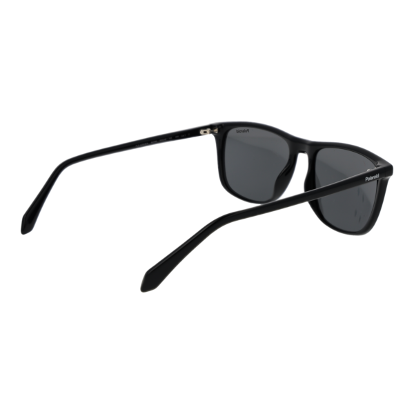 Rückansicht der Polaroid Sonnenbrille PLD 4202/S/X 55807M9 – Azetat Rahmen