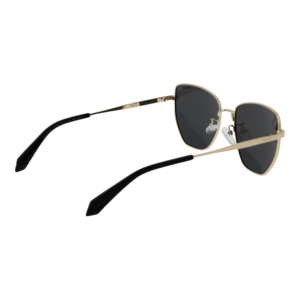 Rückansicht der Polaroid Sonnenbrille PLD 4204/G/S/X 562F7M9 – Metall Rahmen