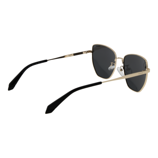 Rückansicht der Polaroid Sonnenbrille PLD 4204/G/S/X 562F7M9 – Metall Rahmen