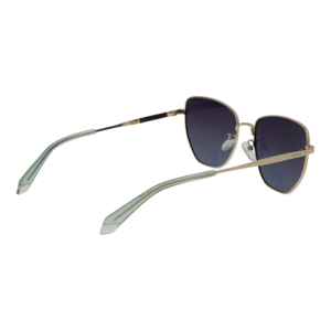 Rückansicht der Polaroid Sonnenbrille PLD 4204/G/S/X 56J5GWJ – Metall Rahmen