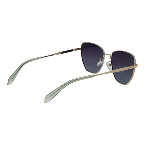 Rückansicht der Polaroid Sonnenbrille PLD 4204/G/S/X 56J5GWJ – Metall Rahmen