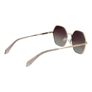 Rückansicht der Polaroid Sonnenbrille PLD 4205/G/S/X 5601QLA – Metall Rahmen