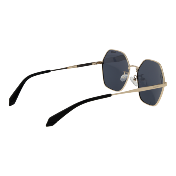 Rückansicht der Polaroid Sonnenbrille PLD 4205/G/S/X 562F7M9 – Metall Rahmen
