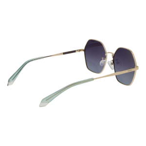 Rückansicht der Polaroid Sonnenbrille PLD 4205/G/S/X 56J5GWJ – Metall Rahmen