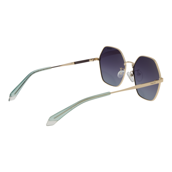 Rückansicht der Polaroid Sonnenbrille PLD 4205/G/S/X 56J5GWJ – Metall Rahmen