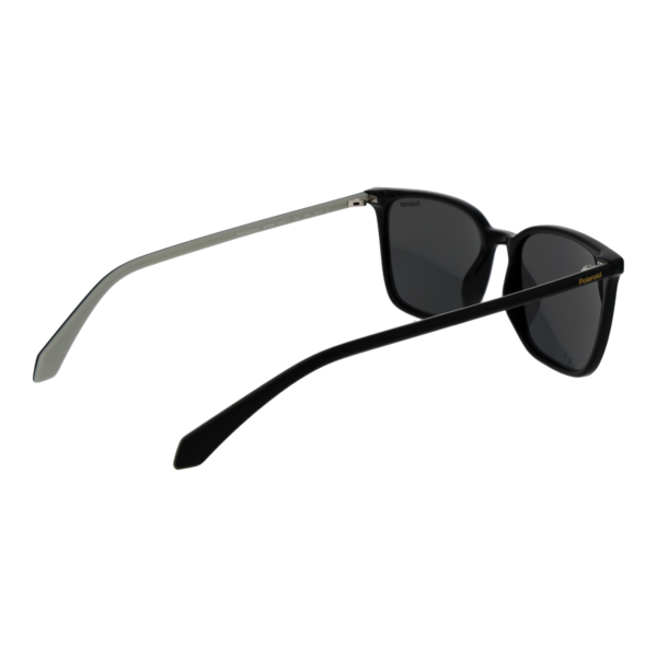 Rückansicht der Polaroid Sonnenbrille PLD 4207/S/X 55807M9 – Polycarbonat Rahmen