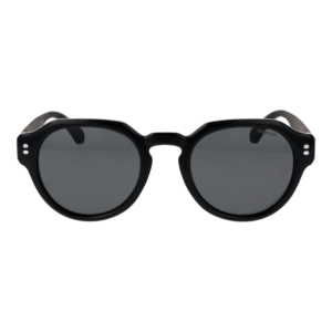Polaroid Sonnenbrille PLD 6249/S/X 50807M9 – Frontansicht mit Polycarbonat Rahmen und Grau Gläsern
