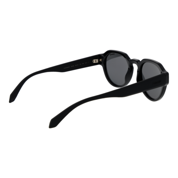 Rückansicht der Polaroid Sonnenbrille PLD 6249/S/X 50807M9 – Polycarbonat Rahmen