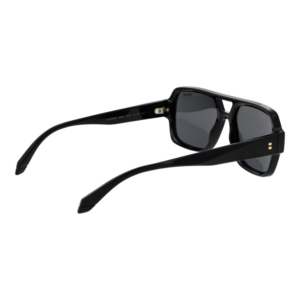 Rückansicht der Polaroid Sonnenbrille PLD 6250/S/X 54807M9 – Polycarbonat Rahmen
