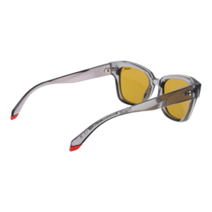 Rückansicht der Polaroid Sonnenbrille PLD 6251/S/X 51KB7MU – Polycarbonat Rahmen