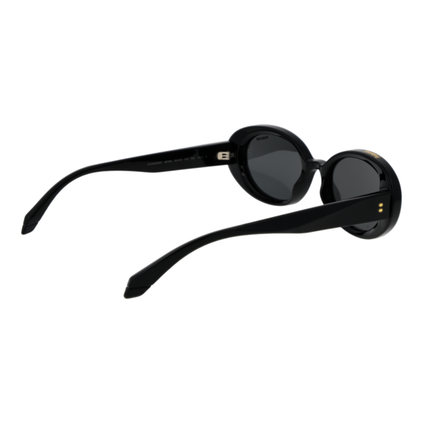 Rückansicht der Polaroid Sonnenbrille PLD 6253/S/X 52807M9 – Polycarbonat Rahmen