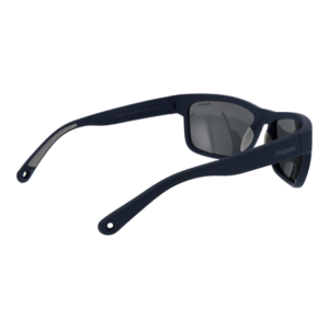 Rückansicht der Polaroid Sonnenbrille PLD 7031/S 59FLLM9 – Polymethylpenten Rahmen